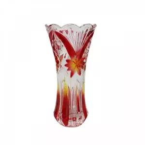 TBZ IS 패턴 포인트 유리화병