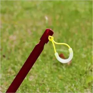 TBZ 캠핑용 야광 손잡이 10개1세트