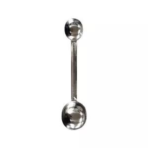 TBZ 기본형 스텐 양쪽 계량 스푼 1개