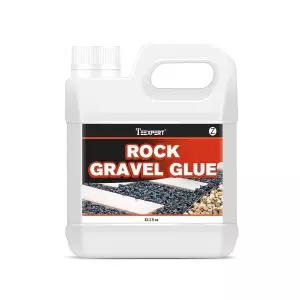 조경용 암석 자갈 완두콩 바인더 32.2온스 최대 커버 강력한 잠금 장치 경사면용 조경석 화단 진입로