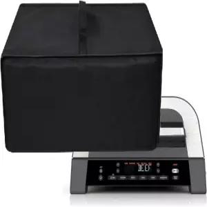 에어 프라이가 장착된 닌자 푸디 스마트 XL 6-in-1 실내 그릴용 AF-WAN 헤비 듀티 방수 방진 커버