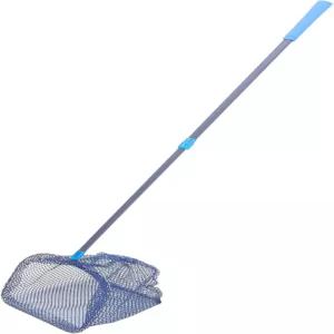 스포츠 코트와 놀이터를 위한 해피야미 텔레스코픽 탁구공 피커 휴대용 경량 테니스공 수집기 롱 핸들