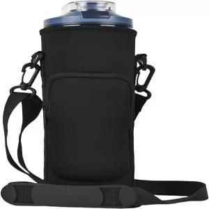 숄더 스트랩이 있는 Blast Max 휴대용 블렌더 보관 케이스 백 닌자