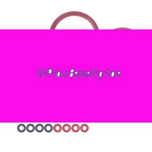 Saeco 커피 머신 브루잉 그룹 스파우트 커넥터 씰링 링 액세서리 용 핫 30Pcs 실리콘 가스켓 O 씰 키트