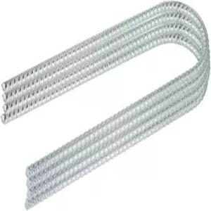 피나클 머천트 세트 4 또는 8 트램펄린 앵커 그라운드 고강도 방청석 3/8 라운드 12인치 길이 미국산