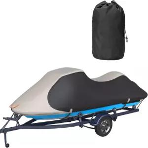 야마하 시두 젯스키 반사 공기 통풍구가 있는 PWC 보트(116~125 2인승부터 장착)를 위한 수납 가방 방수