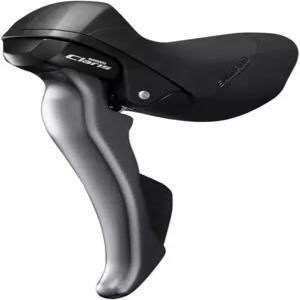 시마노 변속/브레이크 레버 ST-R2000-L 클라리스 왼쪽 2단 1800mm SL 내부(사전 조립)