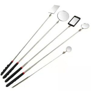 차량점검용 반사경 검색 바닥 소형거울 정비