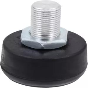 키산겔 조절 가능한 인라인 및 더블 로우 롤러 스케이트용 고탄성 브레이크용 쿼드 헤드 교체 고무 발가락