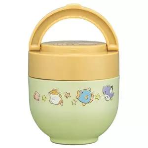 [하프클럽/브이와이]접이식 핸들형 보온도시락 사무용품 540ml