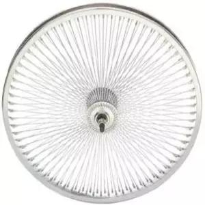 20인치 144 스포크 앞바퀴 14G 크롬 자전거 바퀴 로우라이더 BMX 프리 스타일 초퍼 크루저 부품