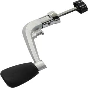 지오제르미 낚시 릴 로터리 노브 전동 핸들 교체 부품용 금속 스피닝 1000-4000 시리즈에 적합