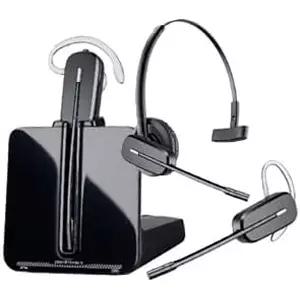 Plantronics PLNCS540 - CS540 모노럴 컨버터블 무선 헤드셋