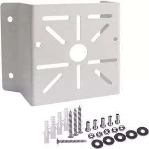 카메라용 WiTi 유니버설 코너 마운트 벽걸이 솔리드 메탈 마운팅 브래킷 CCTV LED 벽/무대 조명 태양광