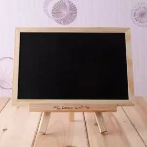 칠판 팬시 양면칠판학원 학습지 인쇄판촉용 화이트보드