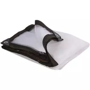 대형 타포린 방수포 갑바 비닐 두꺼운 단열 덮개 캔버스