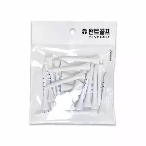 턴트골프 높이조절눈금티 숏티 53mm 20개입 눈금티