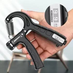 강도조절 단계조절 카운터 악력기