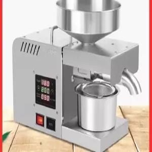 기름짜는기계 가정용 착유기 채유기 고기 참기름 상업용 들기름 해바라기씨유 기계