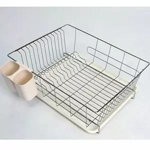 식기 건조대 식기1단 슬라이드C 주방 식기 용품 건조대