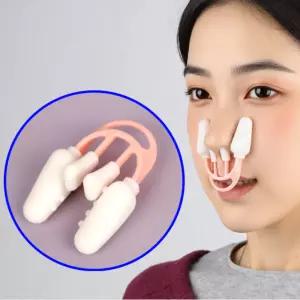 코뽕 콧대 높이기 코집게 코높이기 콧볼 축소 셀프 교정 기구