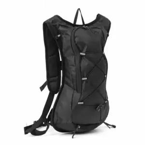 자전거 가방 10L 여행 레저 스포츠 바이크 초경량 백팩 블랙 등산 멀티