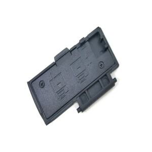 CANON 650D 700D/Kiss X7i/Rebel T5i 디지털 카메라 수리 부품 용 1pcs 새 배터리 문 커버