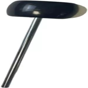 라이브 쇼 콘서트를 위한 루벡프 드럼 페달 비터 베이스 퍼커션 스틱 악기 밴드 액세서리 싱글 사이드 말렛