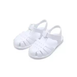 매장정품 IGOR 클라시카 젤리슈즈 글로스 화이트