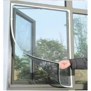 [알티피아]TBZ DIY 모기장 화이트 곤충 메쉬 플라이 도어 커튼 그물