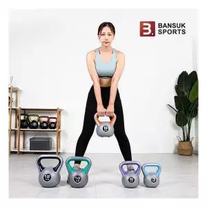 반석스포츠 스타일 케틀벨 12kg/코어운동/아령/홈트레이닝 269491