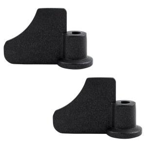 STBRTW20 기계 맞습니 교체 칼날 2팩에 반죽 제빵 오스터 부품은 패들 부품 기계용