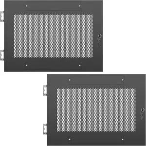사운드 타운 서버 랙 도어 STRK-M8U 랙(STRK-DS8U)용