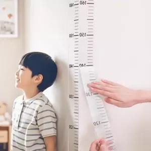스티커 키재기 200cm 눈금자 시트지 키측정 자 어른