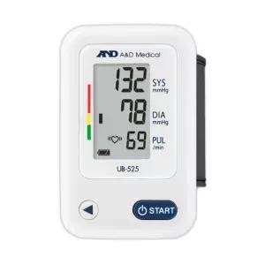 보령 AND 자동전자 혈압계 UB-525 손목형 혈압기