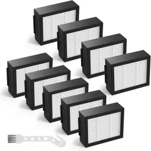 iRobot Roomba e i 및 j 시리즈 i7 i7+/플러스 i3+ E5 E6 i6+ i8+ 로봇 청소기 부품 9팩 고효율 4639161