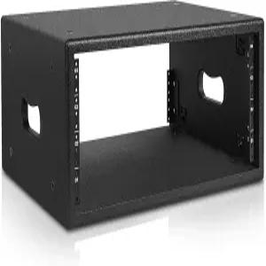 녹음실 홈 스튜디오(SDRK-4PU)용 4-공간 고강도 0.7인치 18mm 발트 자작나무 합판 폴리우레아 코팅 포함