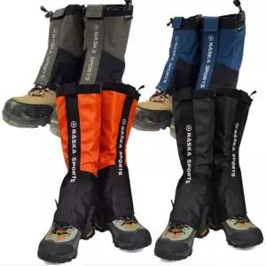 등산용 산행 사계절 방수 방풍 스패츠 발토시 등산토시