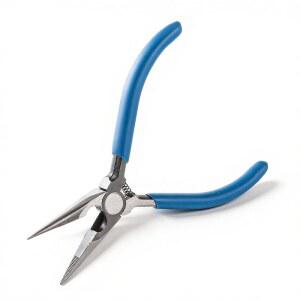 니들 노즈 제작용 5인치 주얼리 플라이어 제작 톱니 모양 도구 정밀