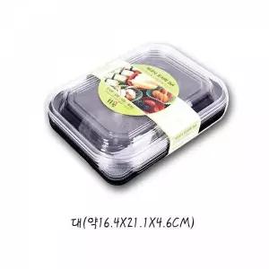 TBZ IS 지에프 모두원 피크닉 도시락 3p세트 대