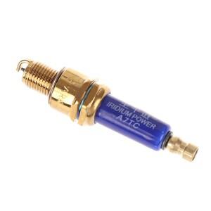 고성능 이리듐 A7TC 점화 플러그, ATV 더트 바이크 피트 자전거 스쿠터 오토바이 액세서리, 고 카트 엔진용