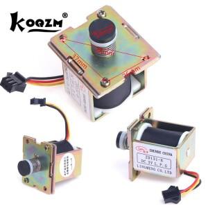 ZD131-B 범용 가스 밸브 전기 히터-공기 기둥 제어 장치 액세서리, 물 난방용 나사산 포함, DC 3V