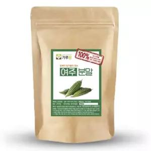 가루랑 순수 국산 여주분말 선식 200g 건강