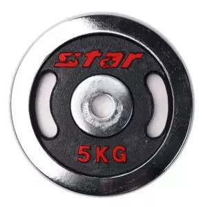 스타 원판 바벨 역기 중량 데드리프트 판 2kg 바벨원판