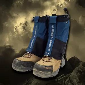 등반용 숏 스패츠 아웃도어 발토시 등산스패츠