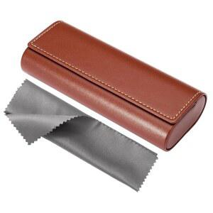 베미스 하드쉘 안경 케이스, 여성용 경량 휴대용 케이스