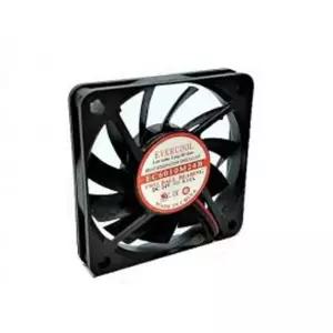 60mm 컴퓨터쿨러 케이스 쿨링팬 볼베어링 24v 냉각팬 쿨러팬