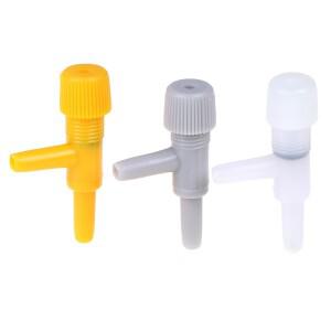 수족관 공기 조절기 흐름 튜브 파이프 분배기 밸브, 가능한 산소 펌프 탱크 볼륨 10 개