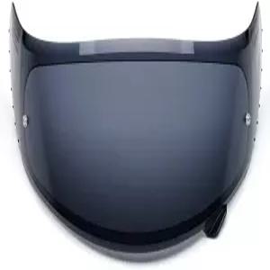 임펄스 시리즈용 HAX 풀페이스 모터사이클 헬멧 바이저 실드(스모크)