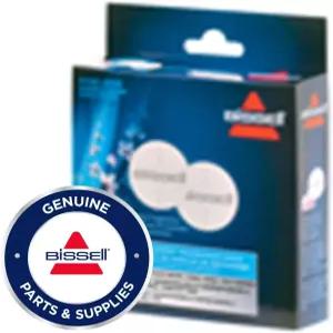 비셀 스프링 브리즈 스팀 걸레 향기 디스크 8 카운트 새로운 정품 OEM 부품 1095